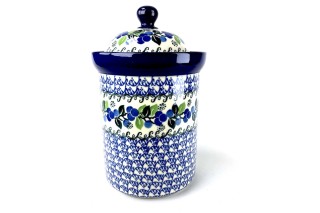 493 Bunzlau Voorraadpot  1416X 1,5 Liter 493 Voorraadpot 1,5 L